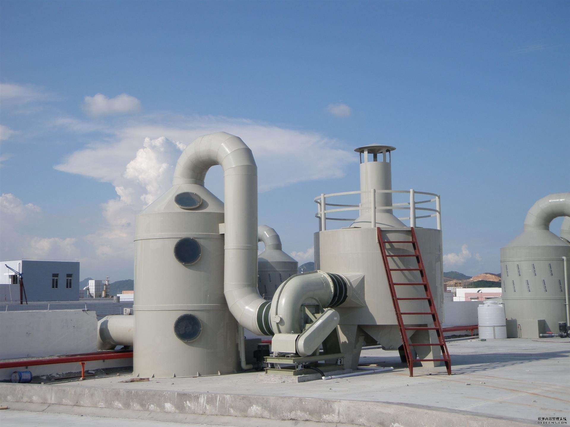 廢氣凈化設(shè)備